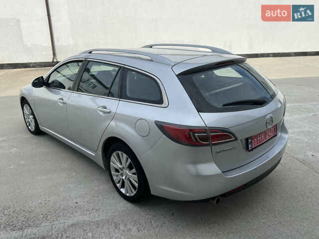 Сірий Мазда 6, об'ємом двигуна 2 л та пробігом 229 тис. км за 7700 $, фото 17 на Automoto.ua
