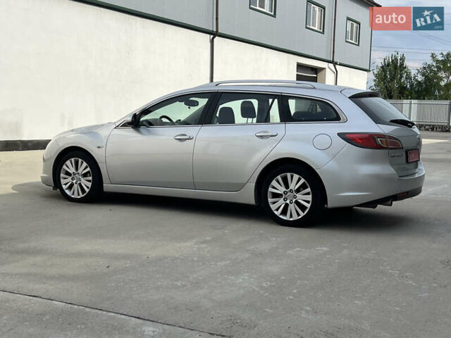 Мазда 6 2008 в Виннице на Automoto.ua Серый Мазда 6, объемом двигателя 2 л и пробегом 229 тыс. км за 7299 $, фото 6 на Automoto.ua