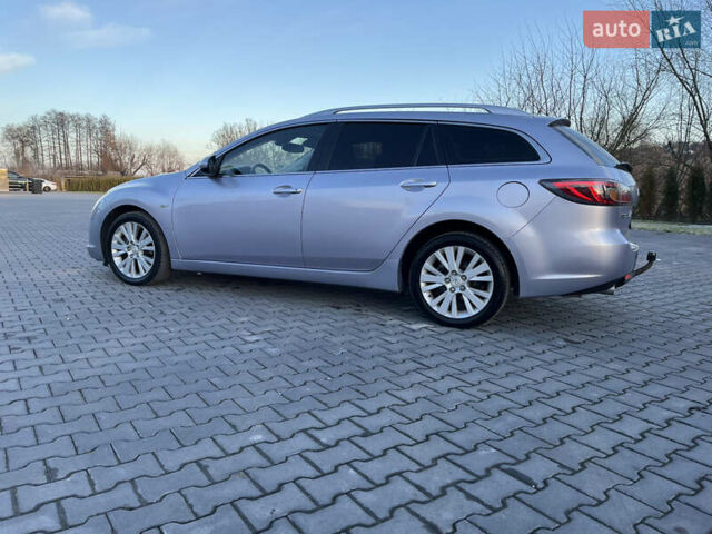 Серый Мазда 6, объемом двигателя 2 л и пробегом 250 тыс. км за 7400 $, фото 15 на Automoto.ua