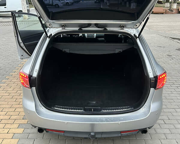 Мазда 6 2008 в Одессе на Automoto.ua Серый Мазда 6, объемом двигателя 2 л и пробегом 300 тыс. км за 6400 $, фото 11 на Automoto.ua