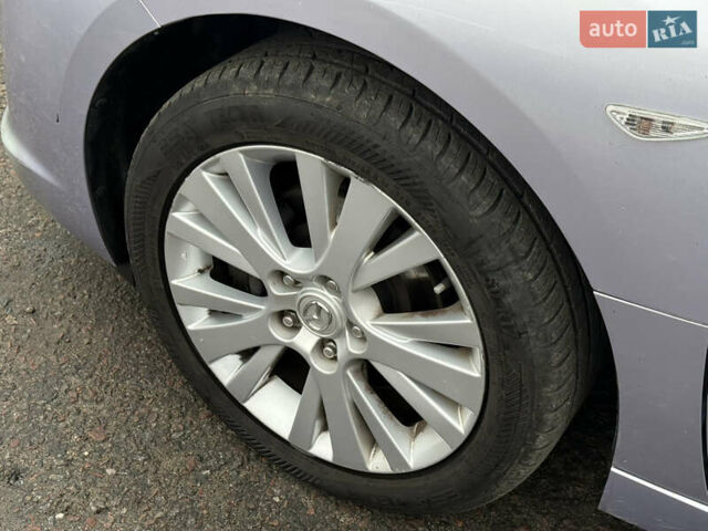 Серый Мазда 6, объемом двигателя 2 л и пробегом 186 тыс. км за 6750 $, фото 17 на Automoto.ua