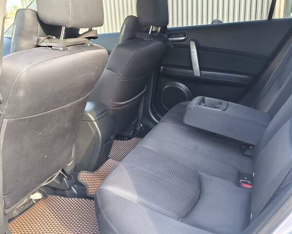 Серый Мазда 6, объемом двигателя 2 л и пробегом 285 тыс. км за 6700 $, фото 22 на Automoto.ua