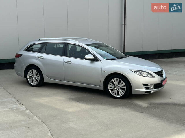 Мазда 6 2008 в Виннице на Automoto.ua Серый Мазда 6, объемом двигателя 2 л и пробегом 229 тыс. км за 7299 $, фото 2 на Automoto.ua