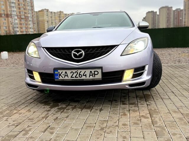 Серый Мазда 6, объемом двигателя 1.8 л и пробегом 0 тыс. км за 6000 $, фото 6 на Automoto.ua