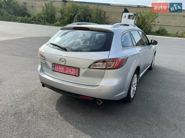 Сірий Мазда 6, об'ємом двигуна 2 л та пробігом 229 тис. км за 7700 $, фото 12 на Automoto.ua
