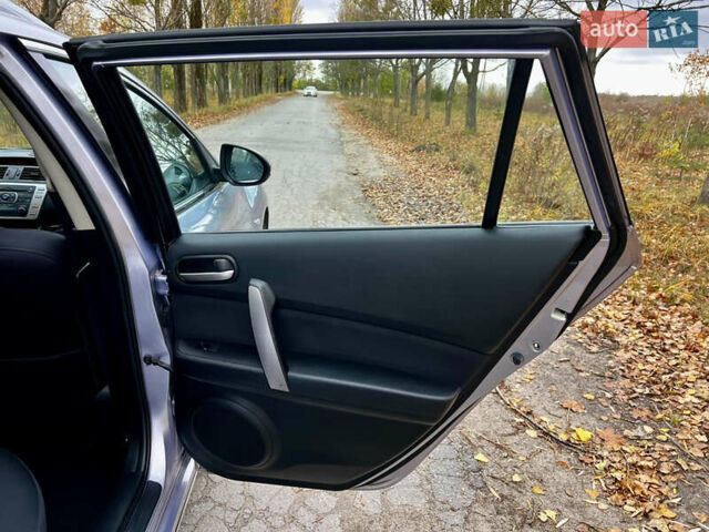 Сірий Мазда 6, об'ємом двигуна 2 л та пробігом 179 тис. км за 7750 $, фото 22 на Automoto.ua