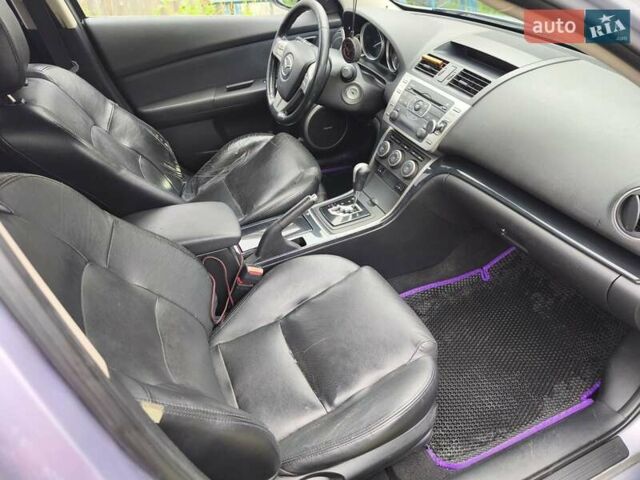 Сірий Мазда 6, об'ємом двигуна 2 л та пробігом 335 тис. км за 7000 $, фото 13 на Automoto.ua