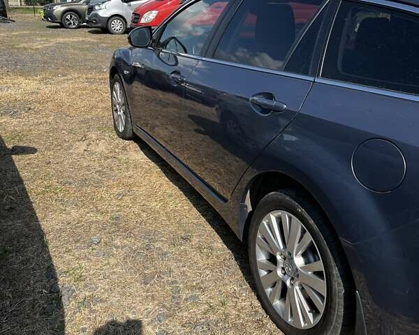 Сірий Мазда 6, об'ємом двигуна 2 л та пробігом 231 тис. км за 7500 $, фото 1 на Automoto.ua