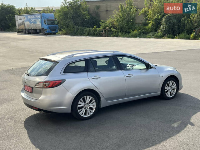 Мазда 6 2008 в Виннице на Automoto.ua Серый Мазда 6, объемом двигателя 2 л и пробегом 229 тыс. км за 7299 $, фото 64 на Automoto.ua
