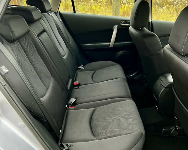 Сірий Мазда 6, об'ємом двигуна 2 л та пробігом 179 тис. км за 7750 $, фото 17 на Automoto.ua