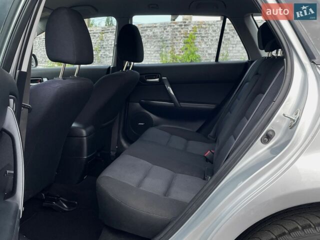 Серый Мазда 6, объемом двигателя 2 л и пробегом 183 тыс. км за 7299 $, фото 49 на Automoto.ua