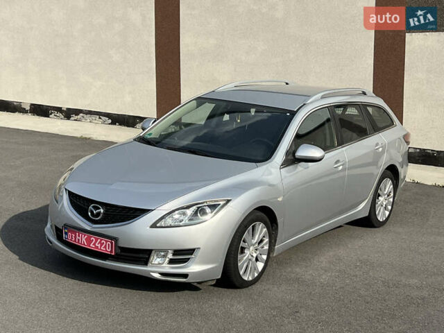 Мазда 6 2008 в Виннице на Automoto.ua Серый Мазда 6, объемом двигателя 2 л и пробегом 229 тыс. км за 7299 $, фото 65 на Automoto.ua