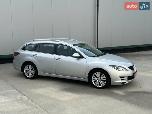 Сірий Мазда 6, об'ємом двигуна 2 л та пробігом 229 тис. км за 7700 $, фото 2 на Automoto.ua