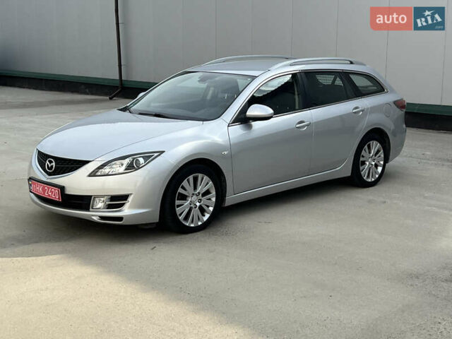Мазда 6 2008 в Виннице на Automoto.ua Серый Мазда 6, объемом двигателя 2 л и пробегом 229 тыс. км за 7299 $, фото 8 на Automoto.ua