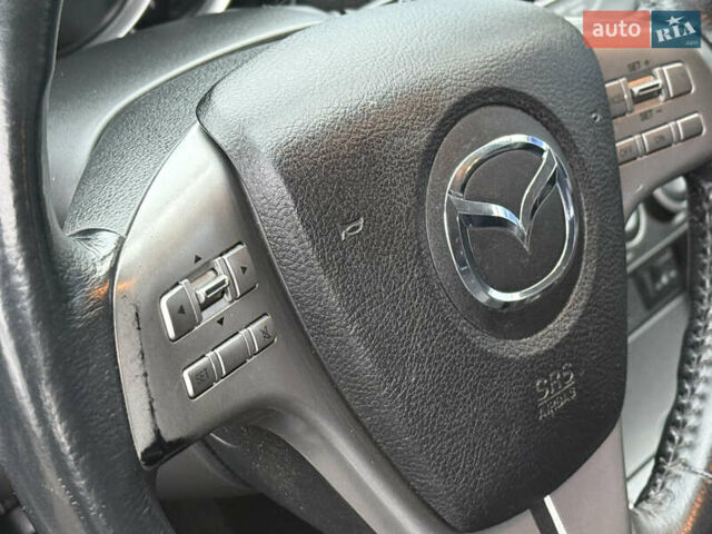 Сірий Мазда 6, об'ємом двигуна 2 л та пробігом 186 тис. км за 5999 $, фото 45 на Automoto.ua