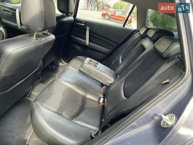 Серый Мазда 6, объемом двигателя 2 л и пробегом 187 тыс. км за 7450 $, фото 9 на Automoto.ua