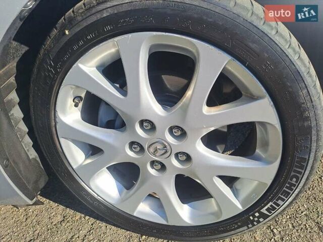 Сірий Мазда 6, об'ємом двигуна 2 л та пробігом 230 тис. км за 7550 $, фото 17 на Automoto.ua