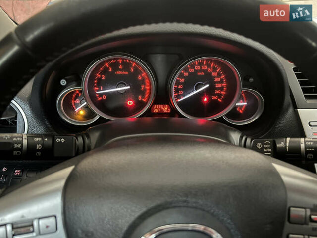 Мазда 6 2008 в Виннице на Automoto.ua Серый Мазда 6, объемом двигателя 2 л и пробегом 229 тыс. км за 7299 $, фото 30 на Automoto.ua