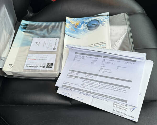 Серый Мазда 6, объемом двигателя 2 л и пробегом 186 тыс. км за 6750 $, фото 49 на Automoto.ua