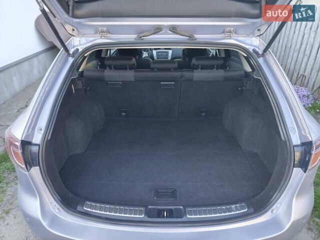 Серый Мазда 6, объемом двигателя 2 л и пробегом 285 тыс. км за 6700 $, фото 37 на Automoto.ua