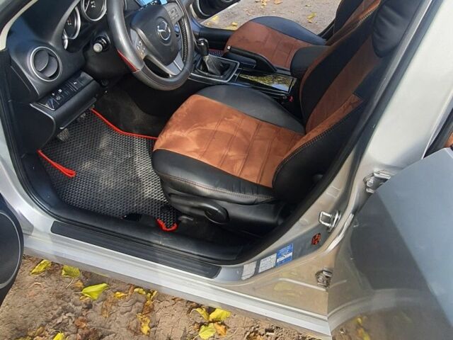 Серый Мазда 6, объемом двигателя 0 л и пробегом 336 тыс. км за 5500 $, фото 8 на Automoto.ua