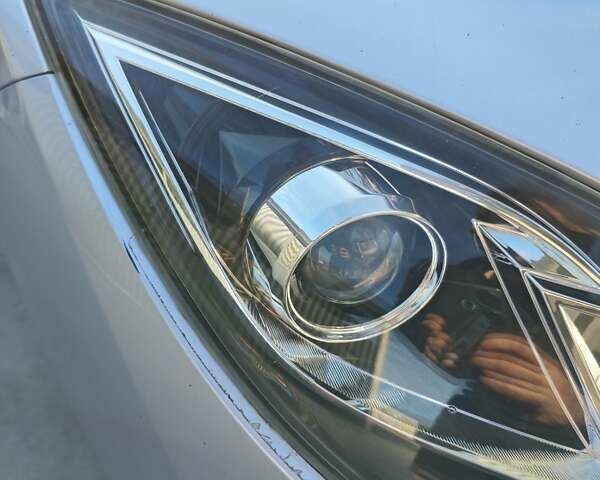 Серый Мазда 6, объемом двигателя 2 л и пробегом 285 тыс. км за 6700 $, фото 20 на Automoto.ua