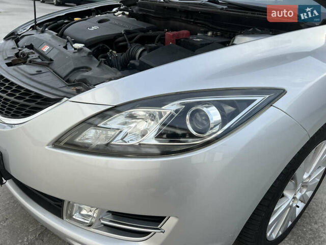 Мазда 6 2008 в Виннице на Automoto.ua Серый Мазда 6, объемом двигателя 2 л и пробегом 229 тыс. км за 7299 $, фото 16 на Automoto.ua
