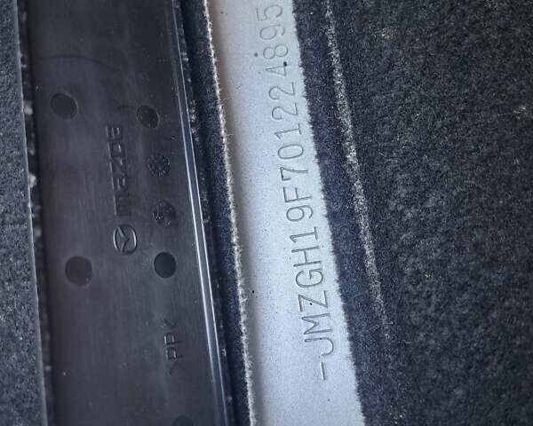 Сірий Мазда 6, об'ємом двигуна 2 л та пробігом 230 тис. км за 7550 $, фото 21 на Automoto.ua