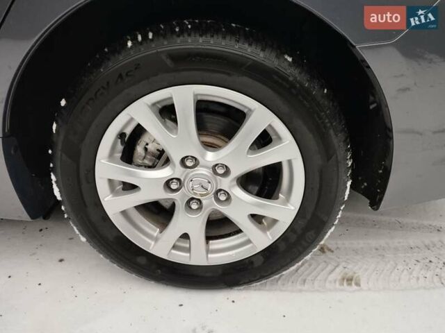 Сірий Мазда 6, об'ємом двигуна 1.8 л та пробігом 204 тис. км за 6950 $, фото 10 на Automoto.ua