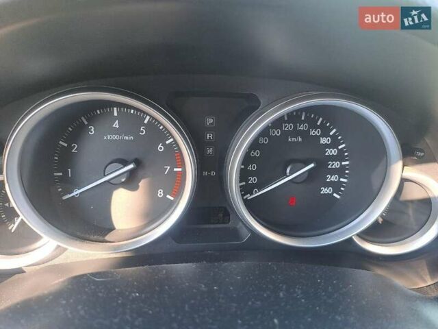 Сірий Мазда 6, об'ємом двигуна 2 л та пробігом 230 тис. км за 7550 $, фото 13 на Automoto.ua