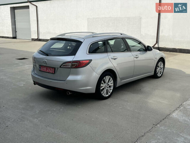 Сірий Мазда 6, об'ємом двигуна 2 л та пробігом 229 тис. км за 7700 $, фото 67 на Automoto.ua