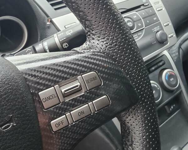 Серый Мазда 6, объемом двигателя 2 л и пробегом 280 тыс. км за 5300 $, фото 13 на Automoto.ua