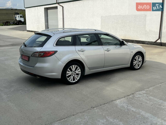 Сірий Мазда 6, об'ємом двигуна 2 л та пробігом 229 тис. км за 7700 $, фото 68 на Automoto.ua