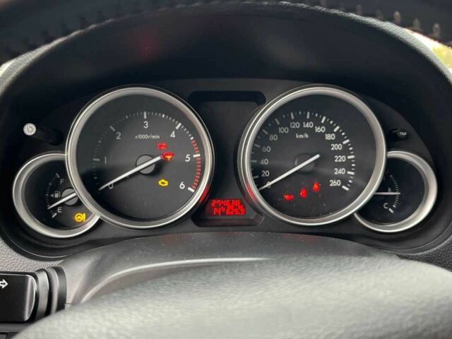 Сірий Мазда 6, об'ємом двигуна 2 л та пробігом 275 тис. км за 6600 $, фото 11 на Automoto.ua