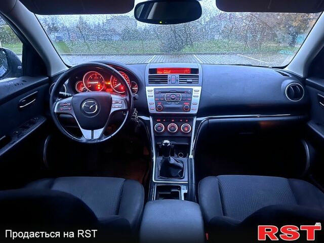 Серый Мазда 6, объемом двигателя 2 л и пробегом 297 тыс. км за 5999 $, фото 6 на Automoto.ua