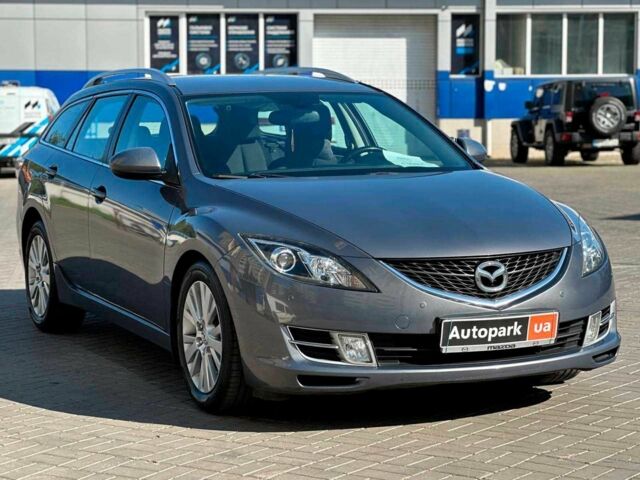 Серый Мазда 6, объемом двигателя 2 л и пробегом 228 тыс. км за 6540 $, фото 21 на Automoto.ua