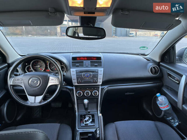 Серый Мазда 6, объемом двигателя 2 л и пробегом 250 тыс. км за 7400 $, фото 20 на Automoto.ua