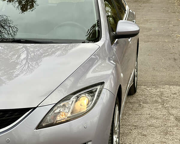 Сірий Мазда 6, об'ємом двигуна 2 л та пробігом 179 тис. км за 7750 $, фото 12 на Automoto.ua