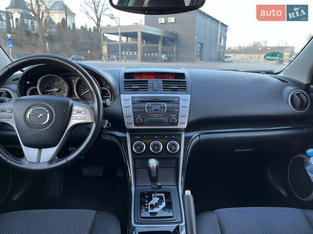 Серый Мазда 6, объемом двигателя 2 л и пробегом 250 тыс. км за 7400 $, фото 21 на Automoto.ua