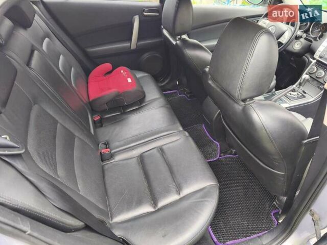Сірий Мазда 6, об'ємом двигуна 2 л та пробігом 335 тис. км за 7000 $, фото 12 на Automoto.ua
