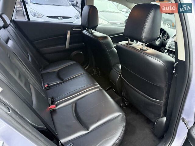 Серый Мазда 6, объемом двигателя 2 л и пробегом 186 тыс. км за 6750 $, фото 26 на Automoto.ua
