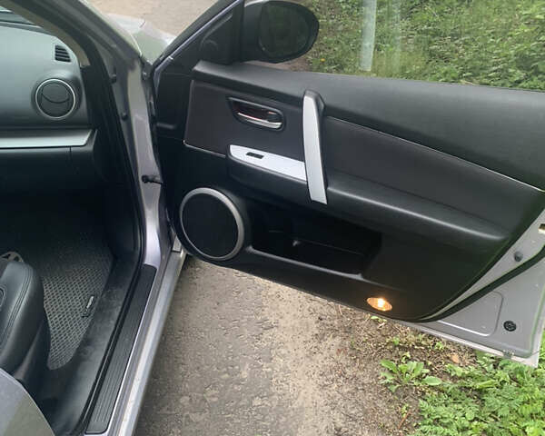 Серый Мазда 6, объемом двигателя 2 л и пробегом 278 тыс. км за 7500 $, фото 8 на Automoto.ua