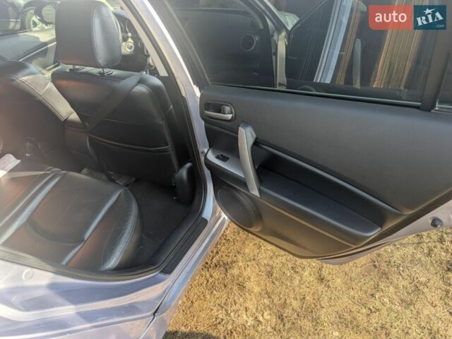 Сірий Мазда 6, об'ємом двигуна 2.2 л та пробігом 330 тис. км за 7200 $, фото 5 на Automoto.ua