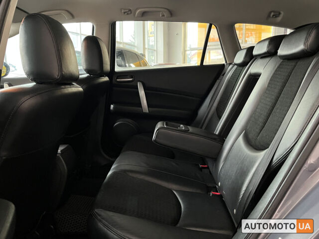 Серый Мазда 6, объемом двигателя 2 л и пробегом 211 тыс. км за 9000 $, фото 12 на Automoto.ua