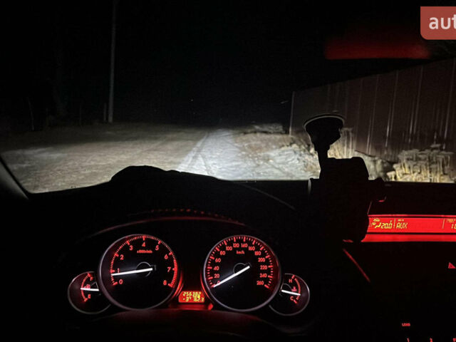 Сірий Мазда 6, об'ємом двигуна 1.8 л та пробігом 260 тис. км за 8300 $, фото 38 на Automoto.ua