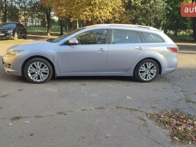 Сірий Мазда 6, об'ємом двигуна 1.8 л та пробігом 260 тис. км за 8300 $, фото 24 на Automoto.ua