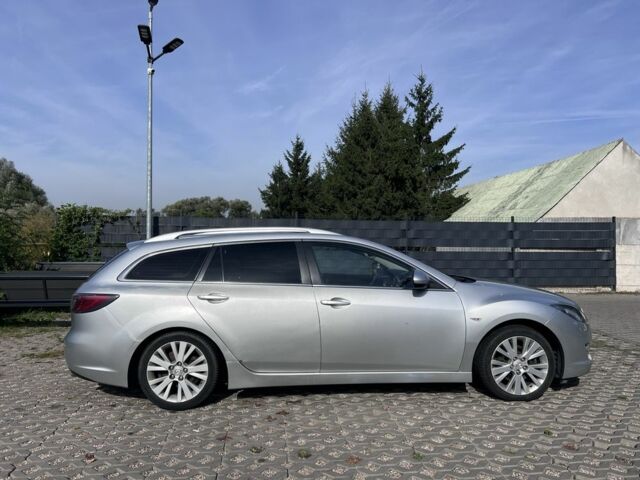 Серый Мазда 6, объемом двигателя 2 л и пробегом 298 тыс. км за 5210 $, фото 8 на Automoto.ua