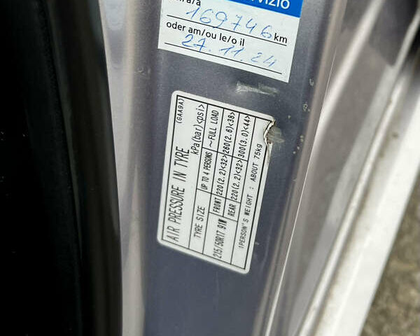 Сірий Мазда 6, об'ємом двигуна 2 л та пробігом 179 тис. км за 7750 $, фото 31 на Automoto.ua