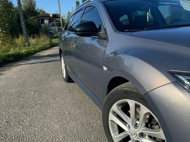 Сірий Мазда 6, об'ємом двигуна 2 л та пробігом 325 тис. км за 5400 $, фото 1 на Automoto.ua