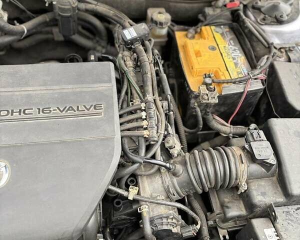 Сірий Мазда 6, об'ємом двигуна 1.8 л та пробігом 222 тис. км за 6850 $, фото 9 на Automoto.ua